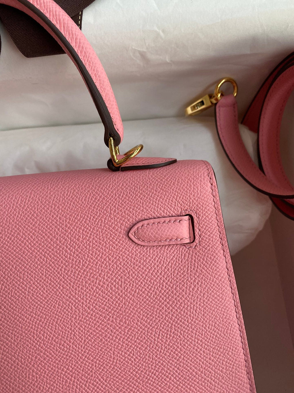 Hermes Kelly Bag