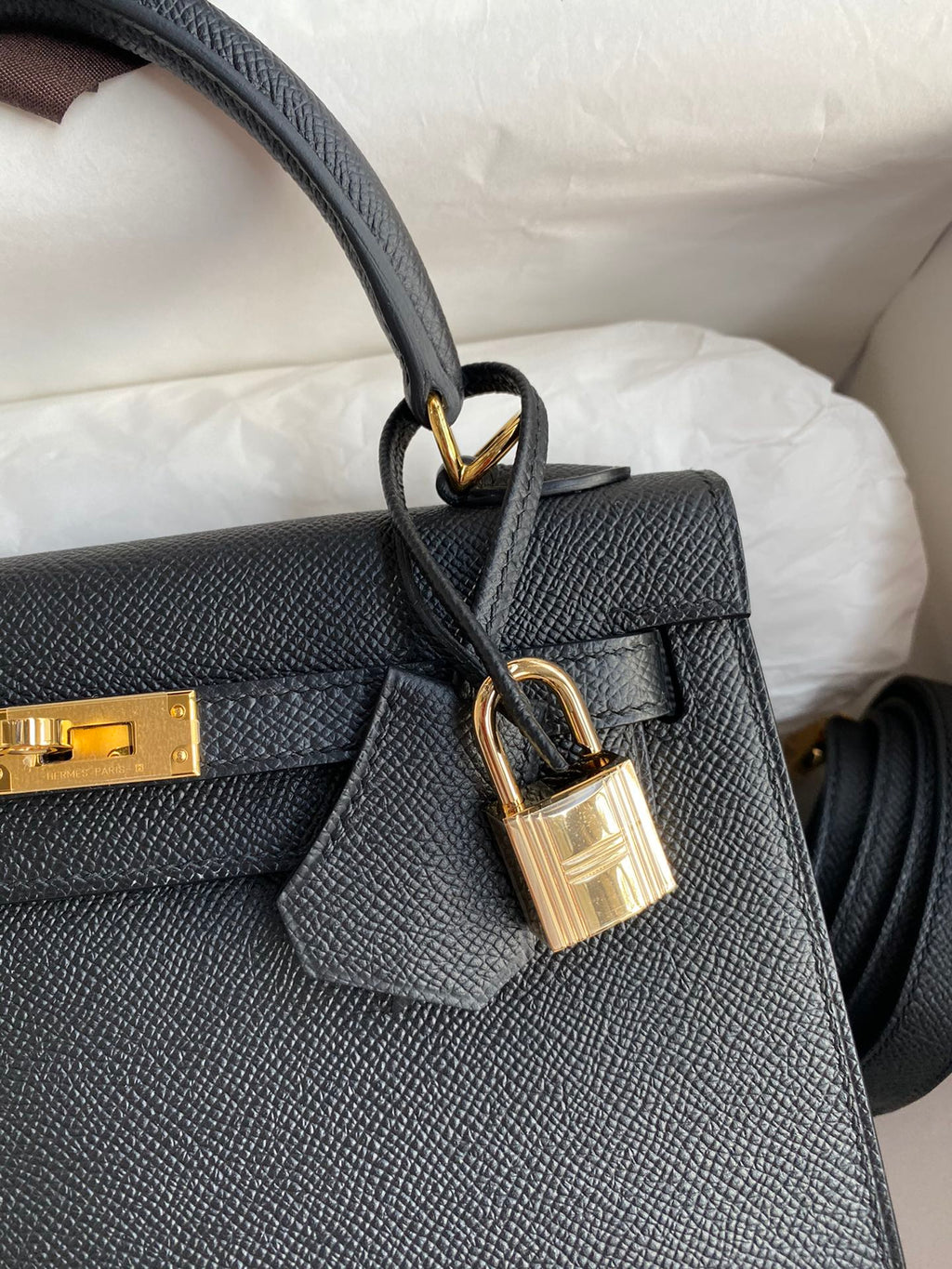 Hermes Kelly Bag