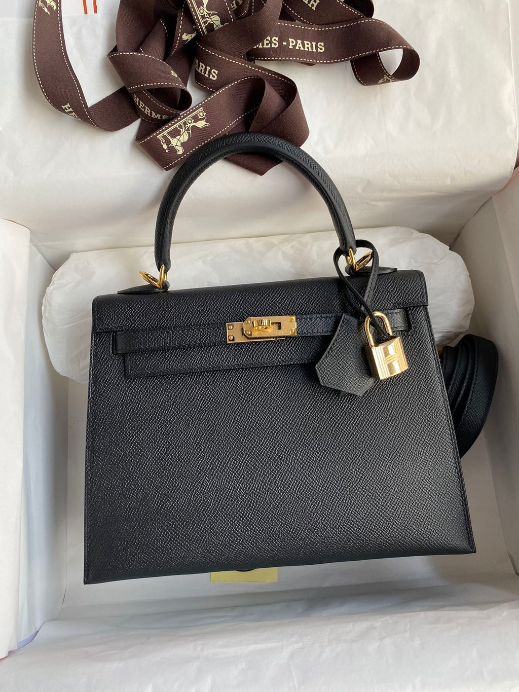Hermes Kelly Bag