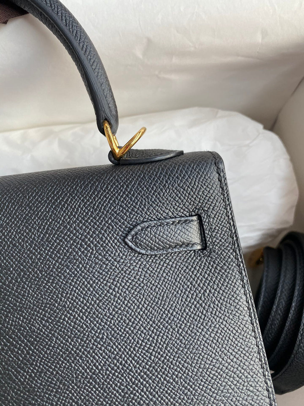 Hermes Kelly Bag