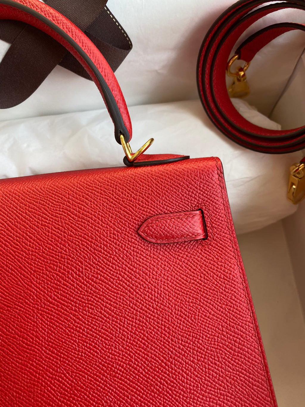 Hermes Kelly Bag