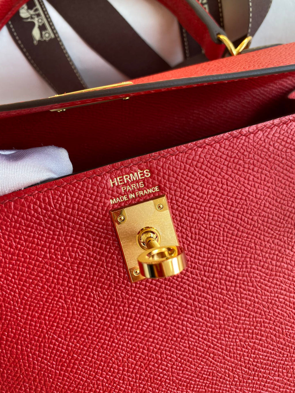 Hermes Kelly Bag
