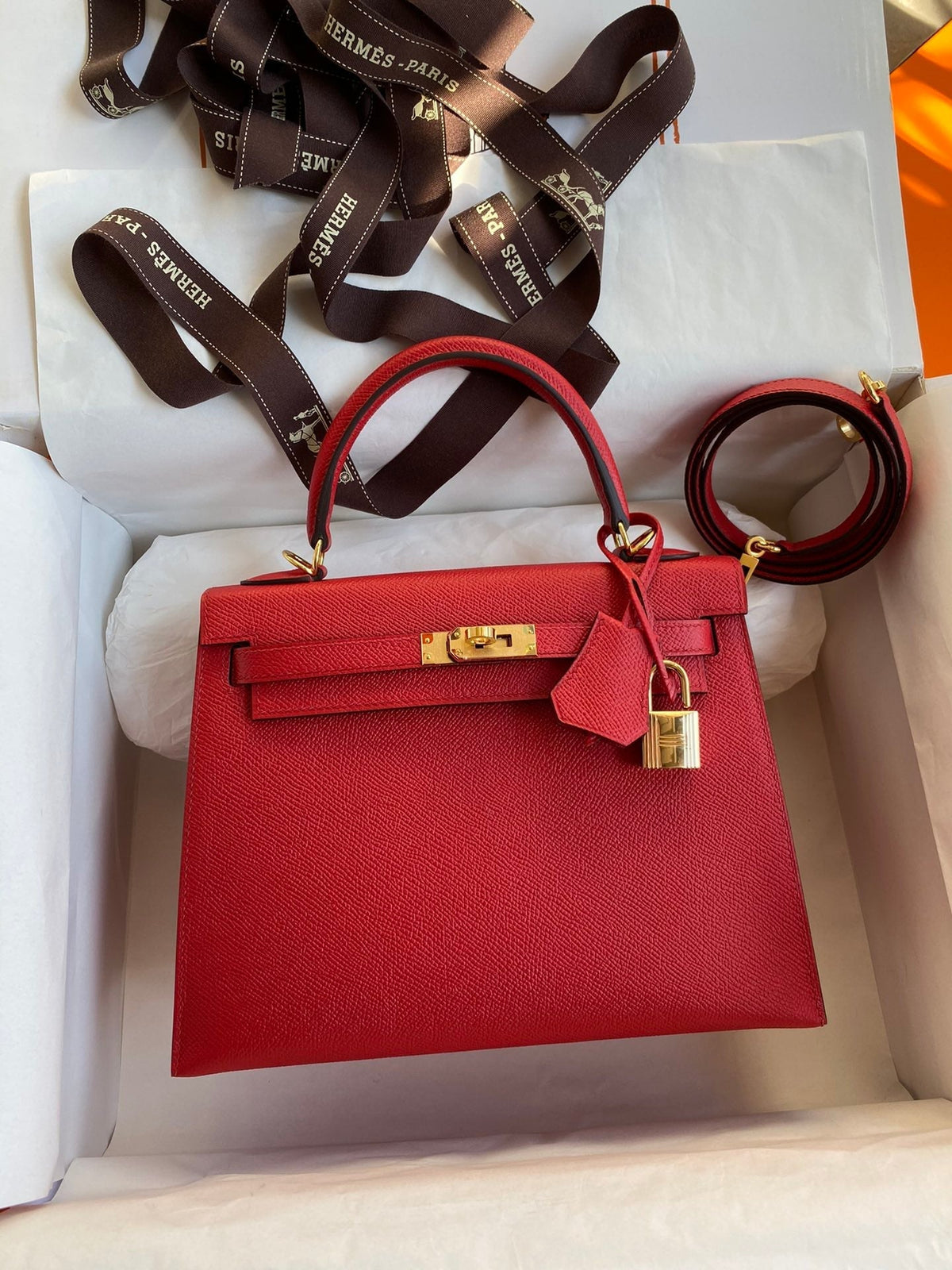 Hermes Kelly Bag