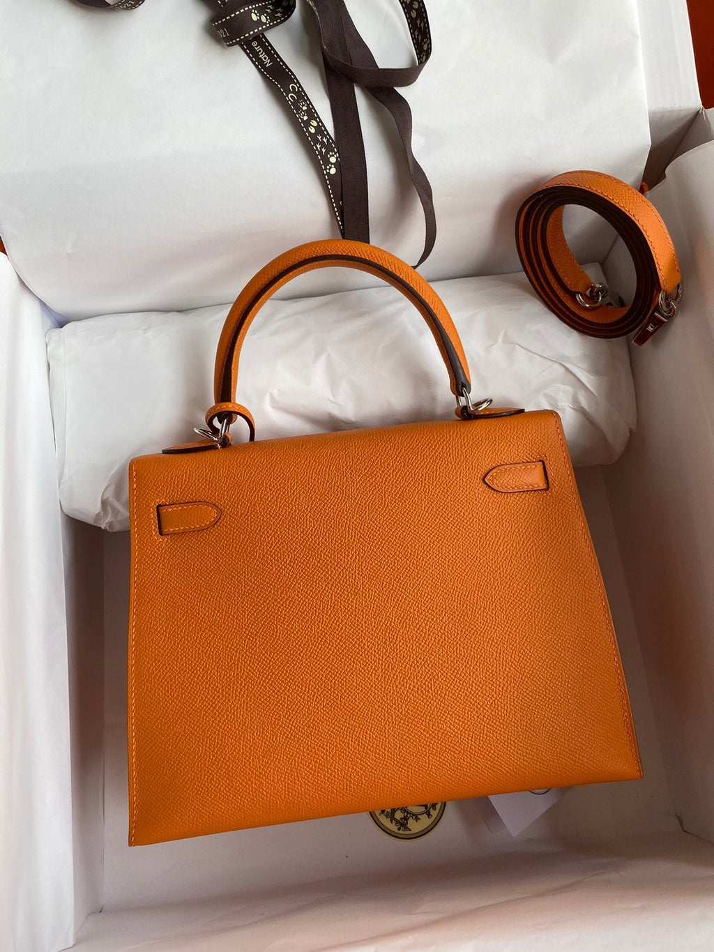 Hermes Kelly Bag