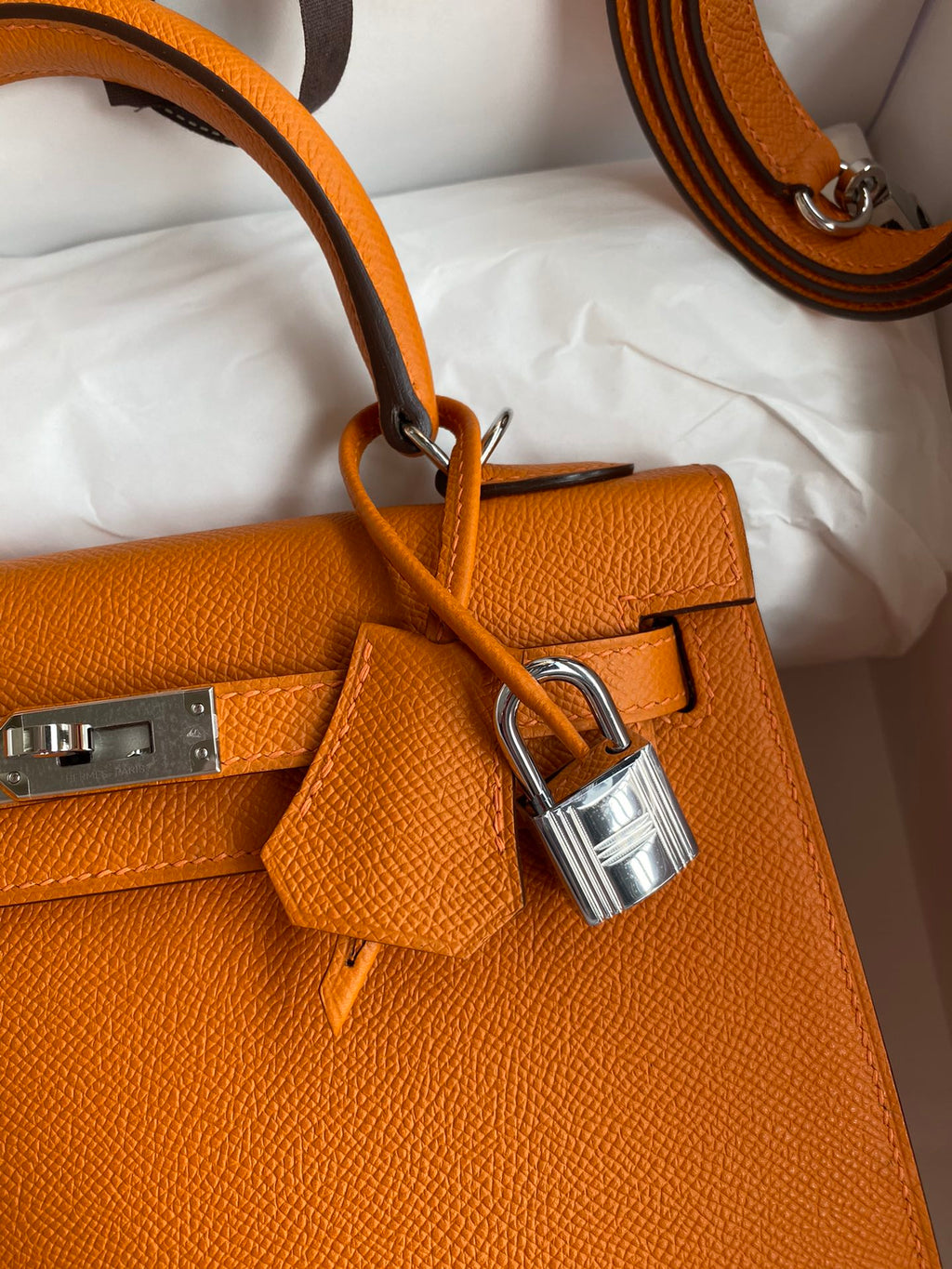 Hermes Kelly Bag