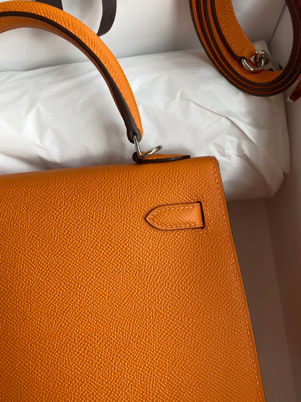 Hermes Kelly Bag