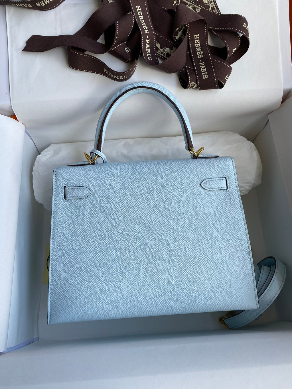 Hermes Kelly Bag