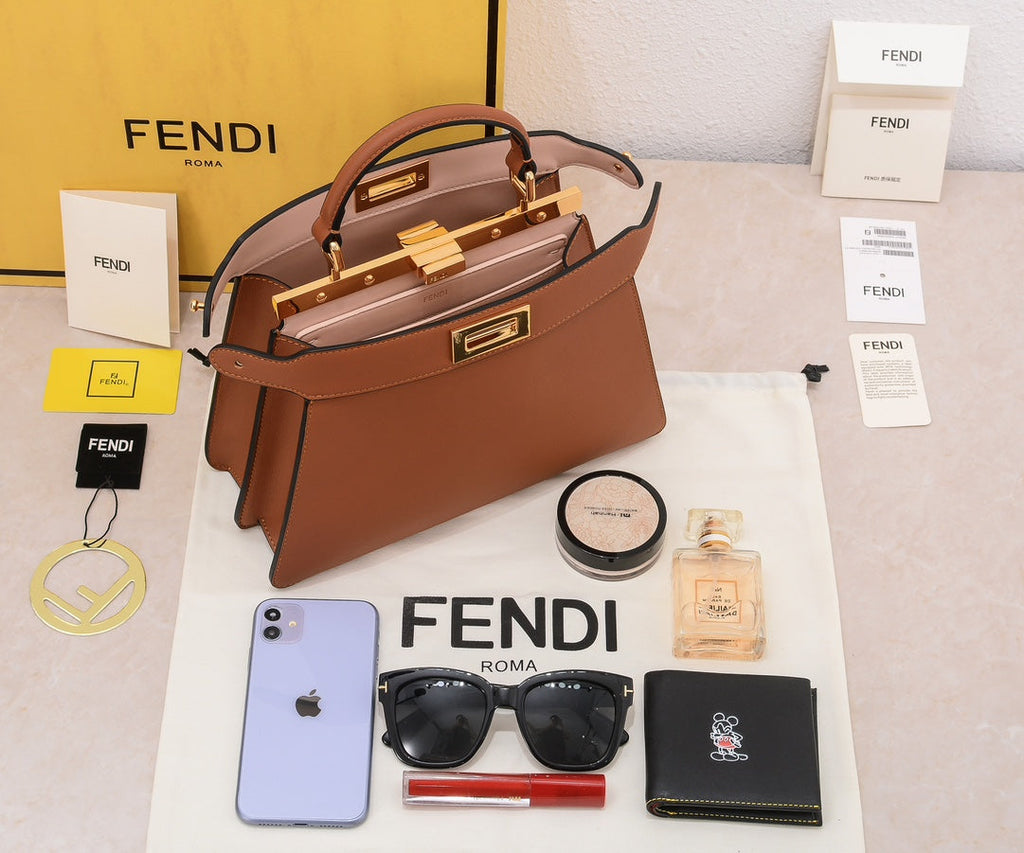 Fendi Peekaboo Bag