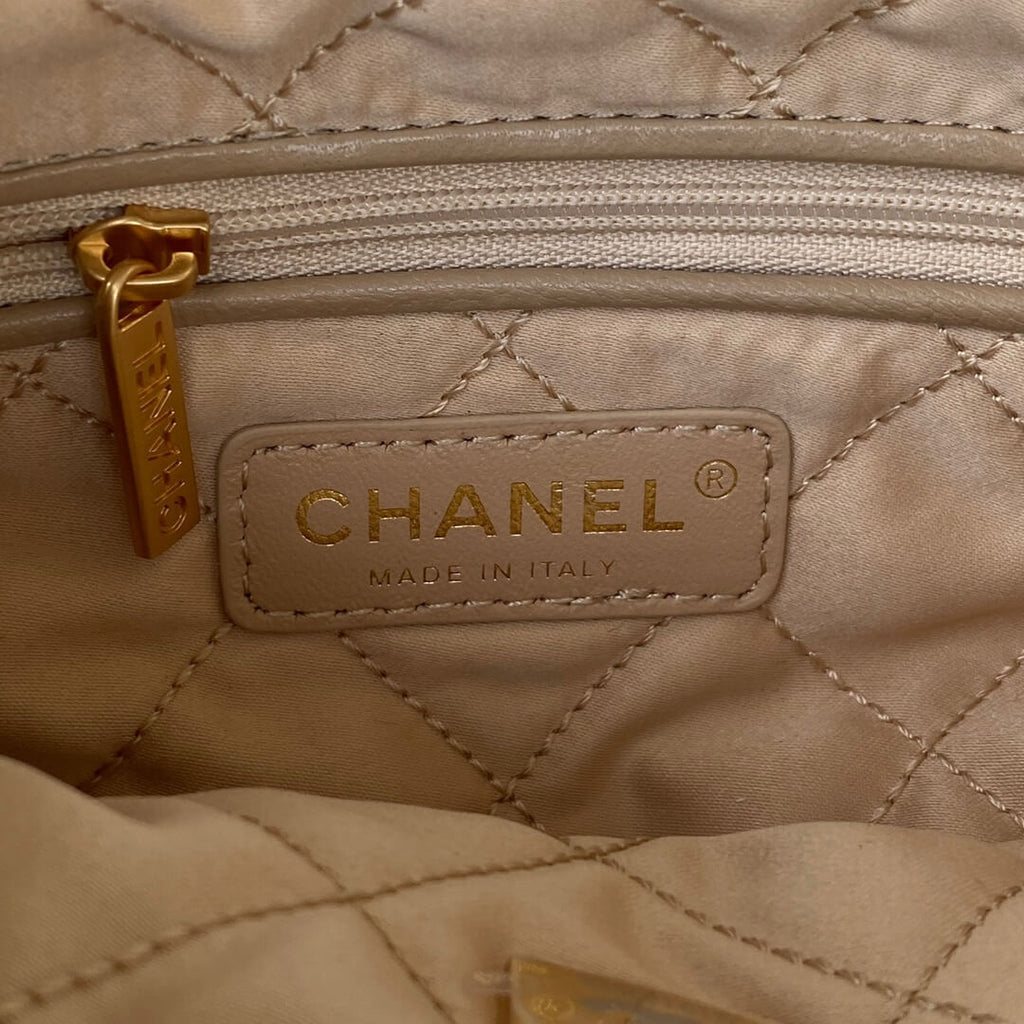 Chanel Mini 22 Bag