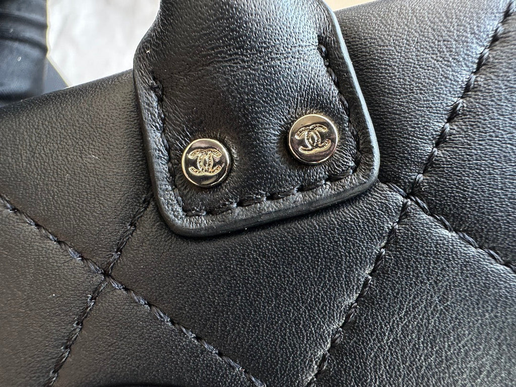 Chanel Cosmetic Box Bag