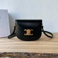 Celine Triomphe Saddle Bag