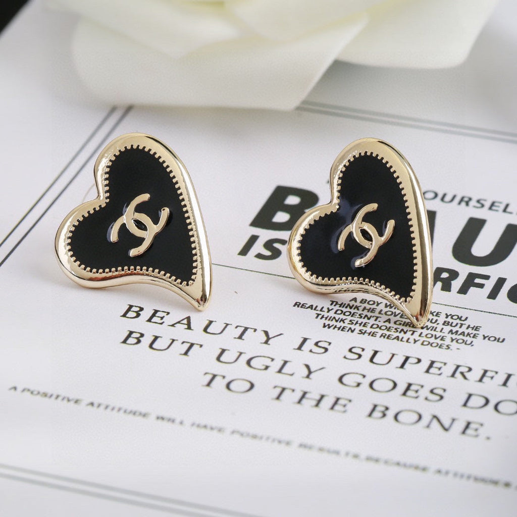 Chanel New Earrings