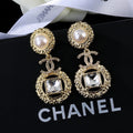 Chanel New Earrings