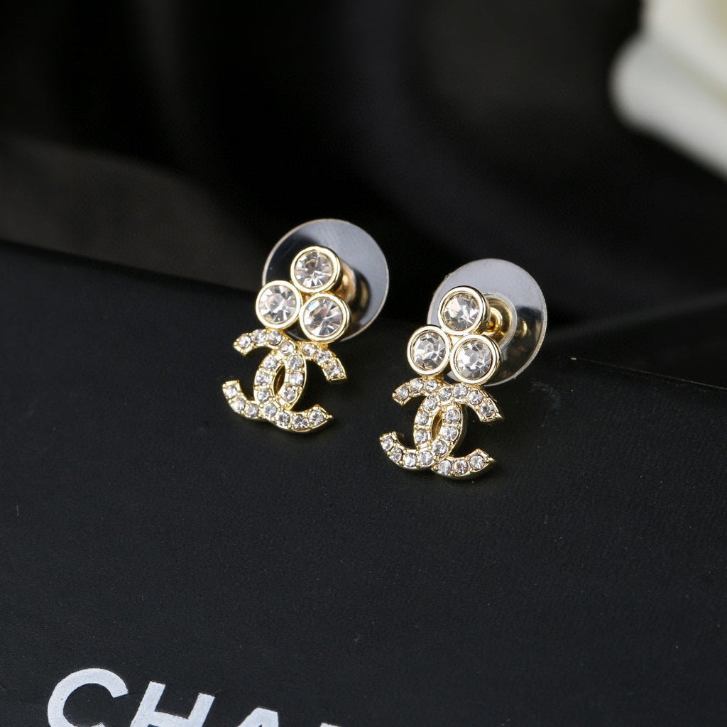 Chanel New Earrings