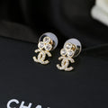Chanel New Earrings