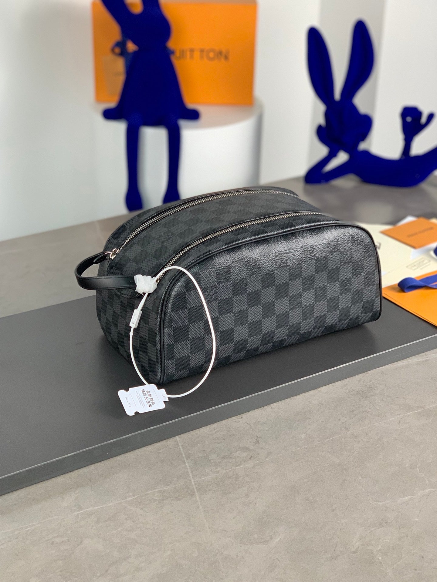 LV Large Vanity Bag