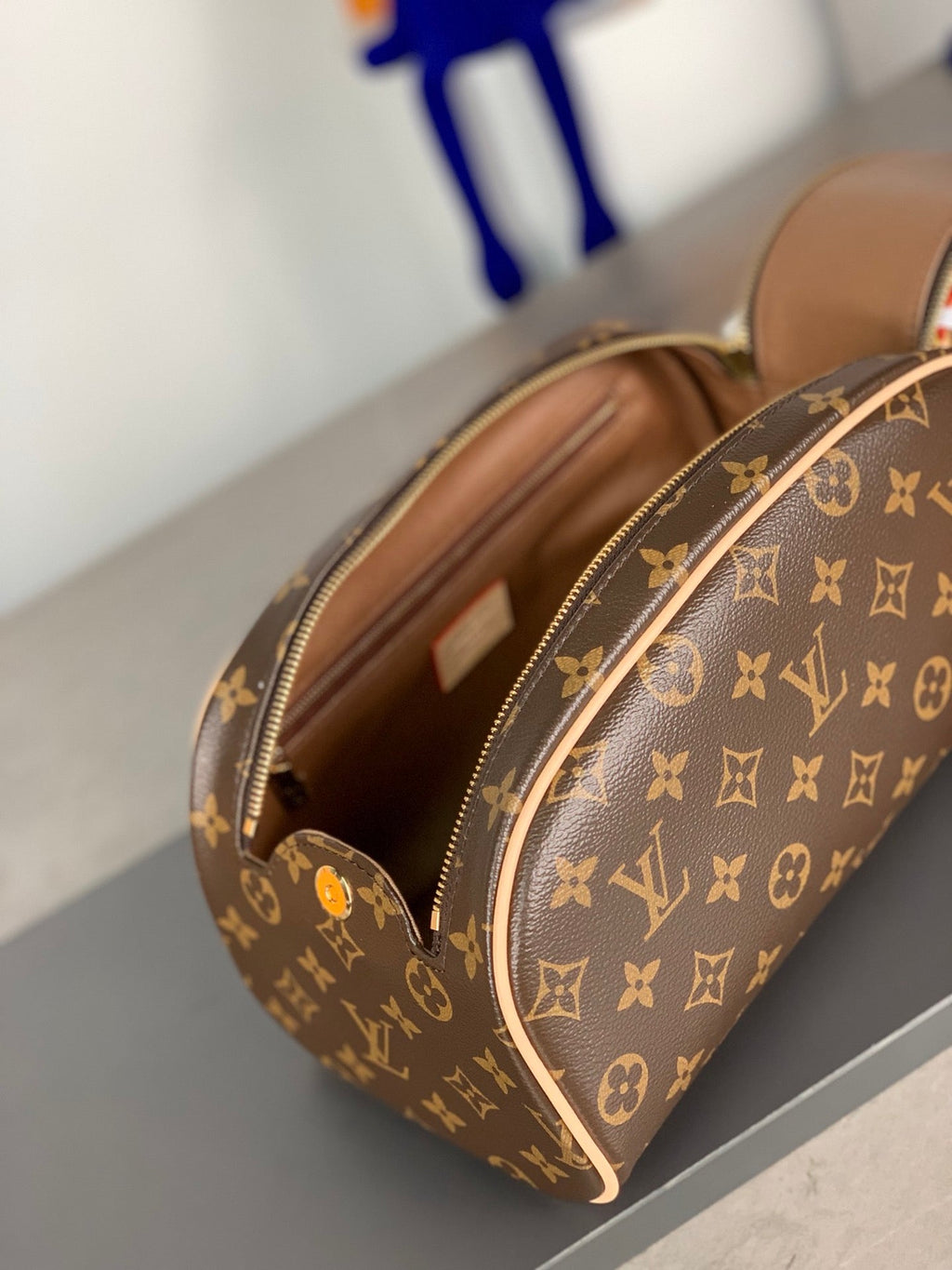 LV Large Vanity Bag