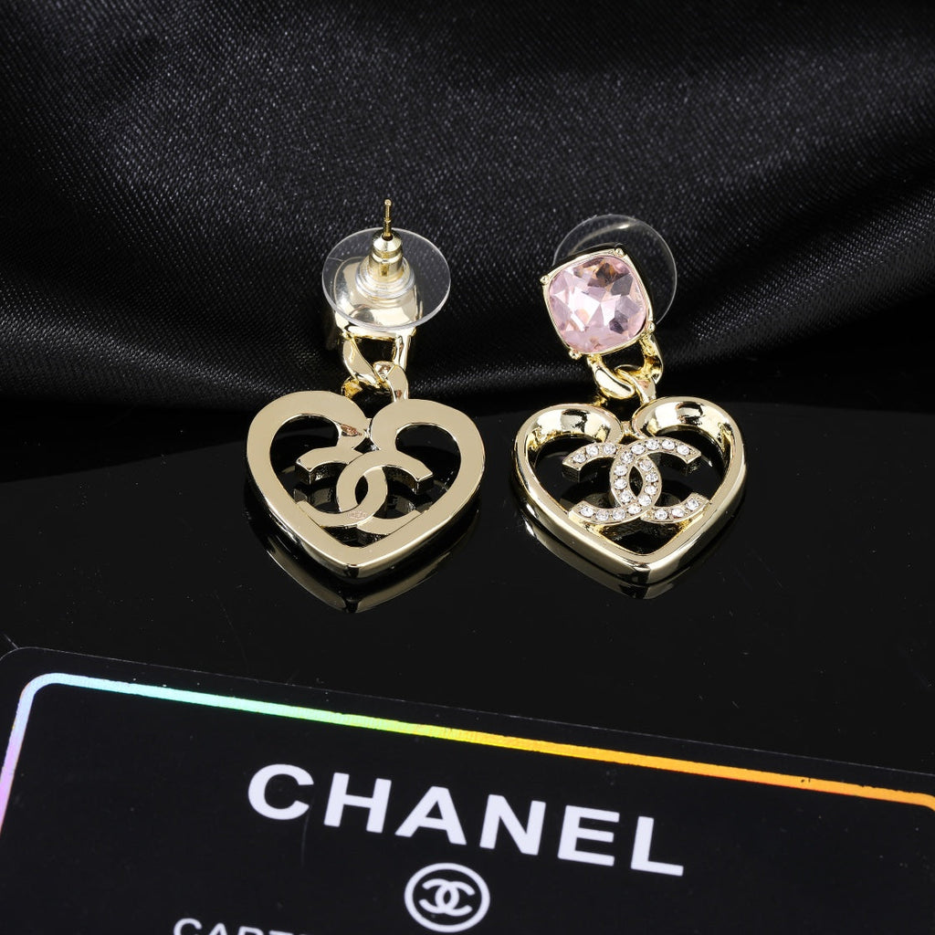 Chanel New Earrings