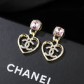 Chanel New Earrings