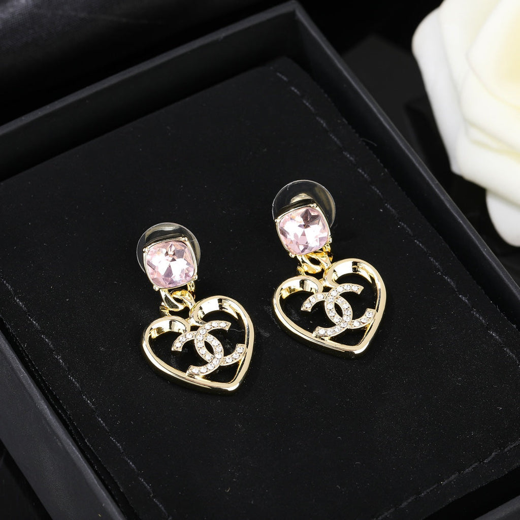 Chanel New Earrings