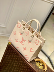 LV OnTheGo Tote Bag