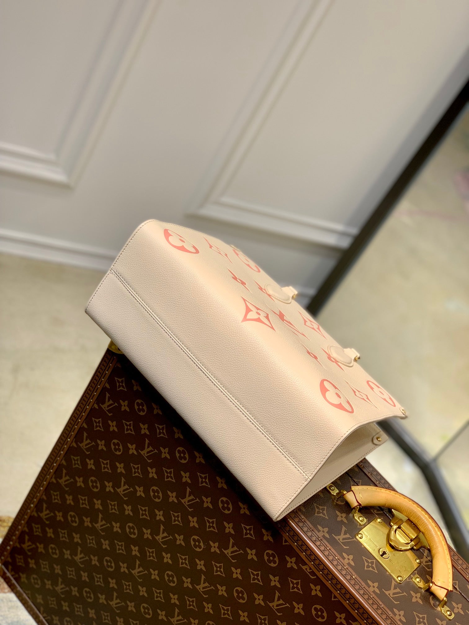 LV OnTheGo Tote Bag