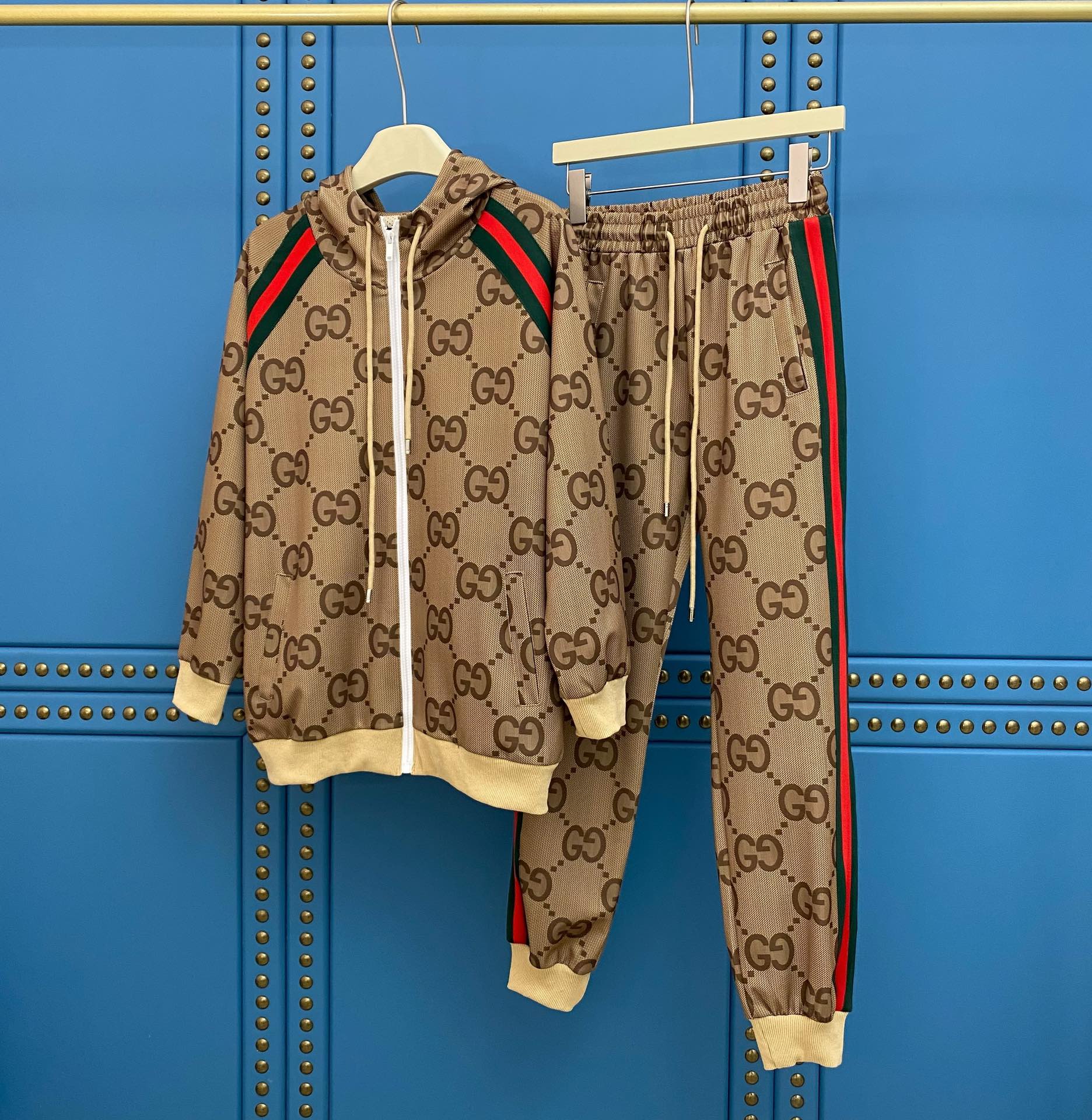 Gucci New Suit