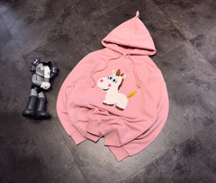 The Unicorn Hoodie