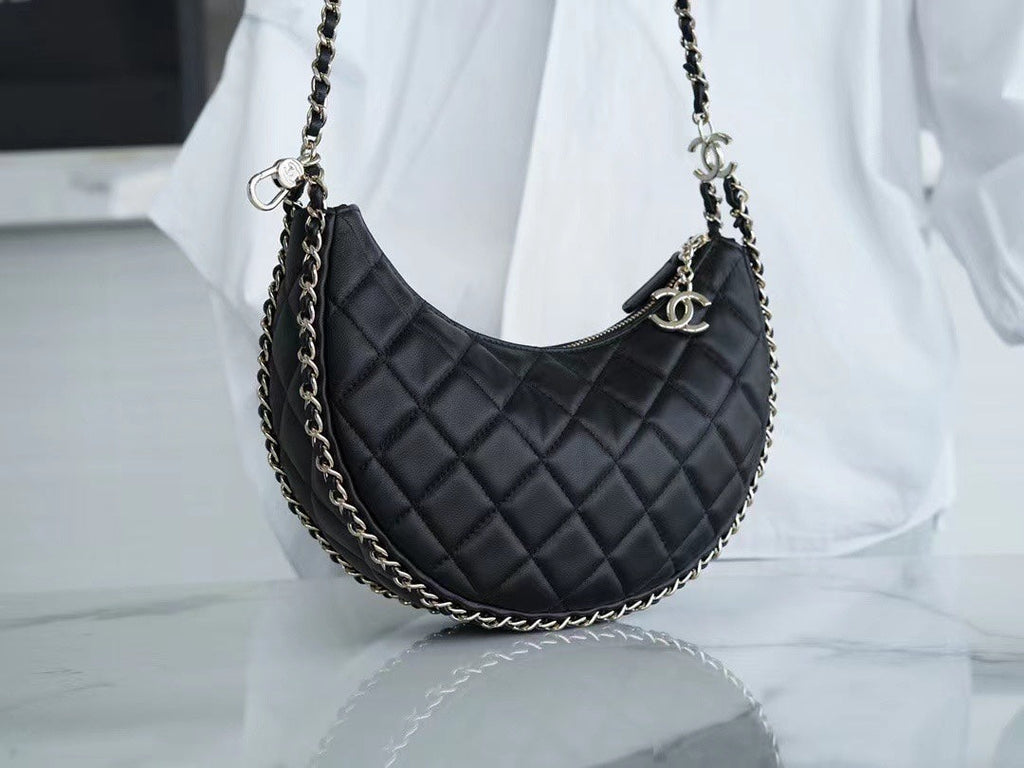 Chanel Moon Crescent Bag