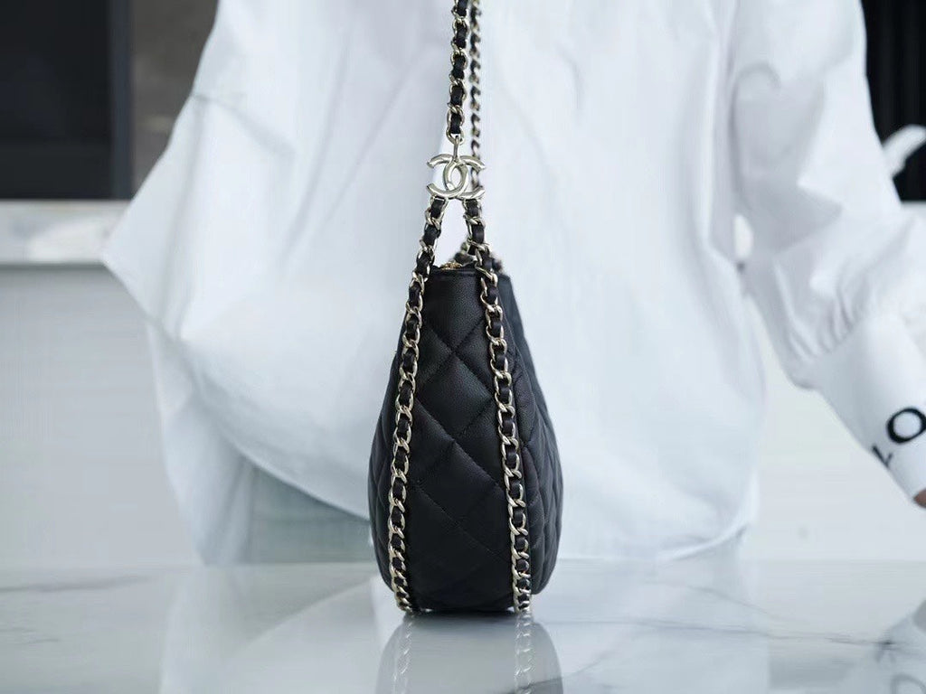 Chanel Moon Crescent Bag