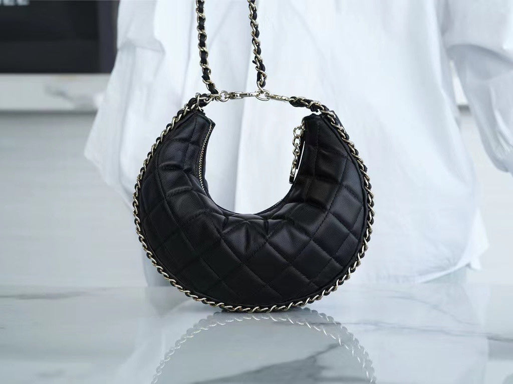 Chanel Moon Crescent Bag