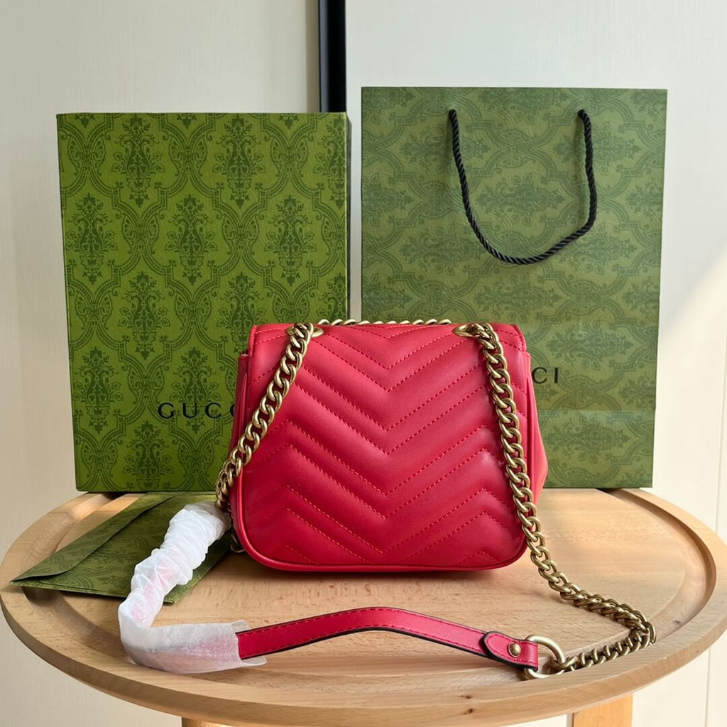 GUCCI GG Marmont 2023 Bag
