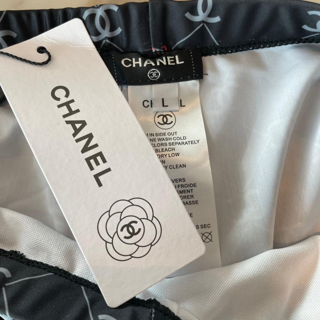 CHANEL Beach Swimming Trunks
