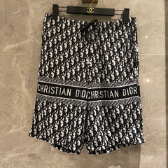 DIOR Beach Swimming Trunks