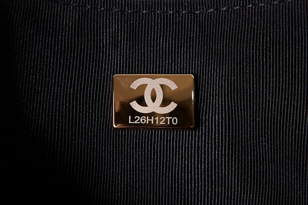 Chanel Waste Bag