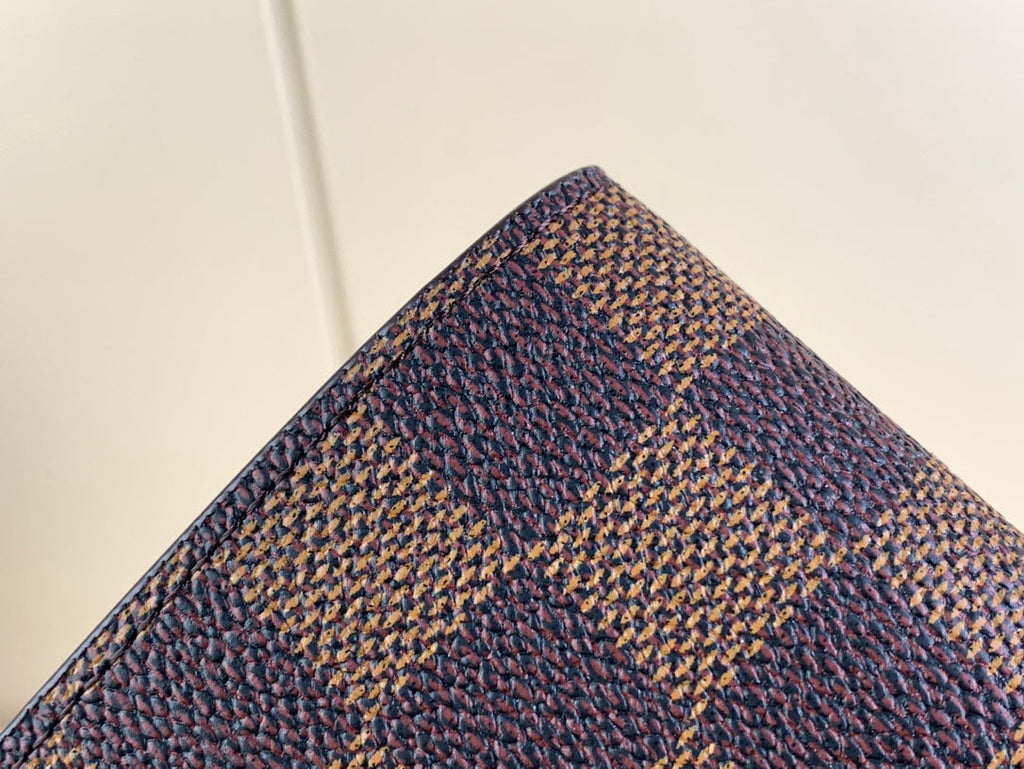 LV Enveloppe Carte De Visite Business Card Holder