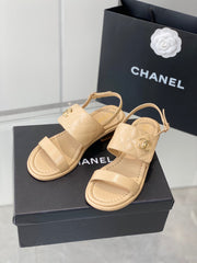 Chanel Mary Jane New Heels