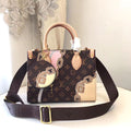 LV OnTheGo Tote Bag