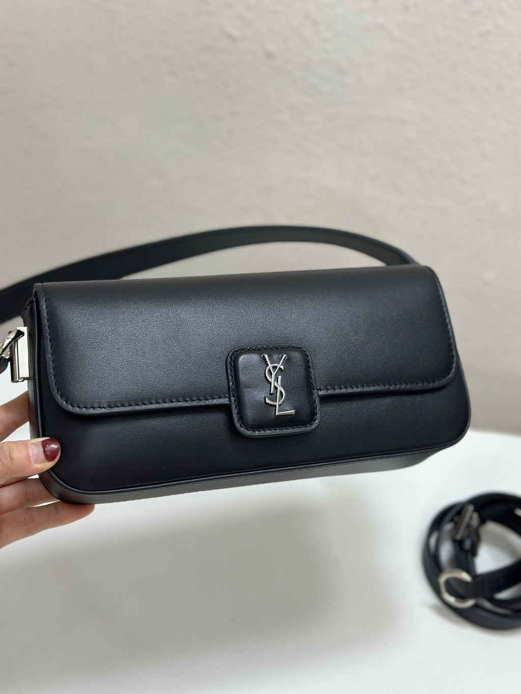 YSL New Baguette Bag