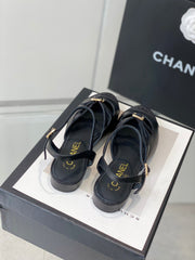 Chanel New Sandal Series