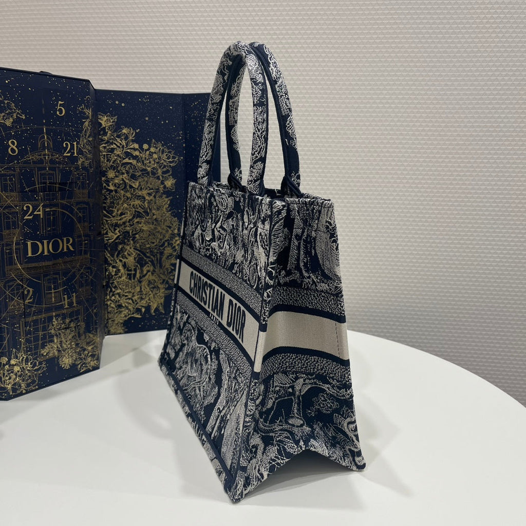 DIOR Book Tote Bag