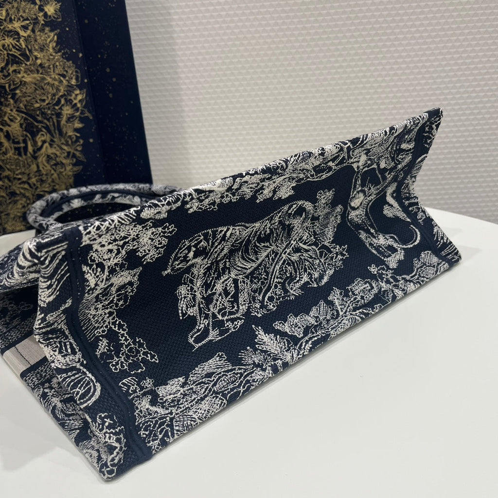 DIOR Book Tote Bag