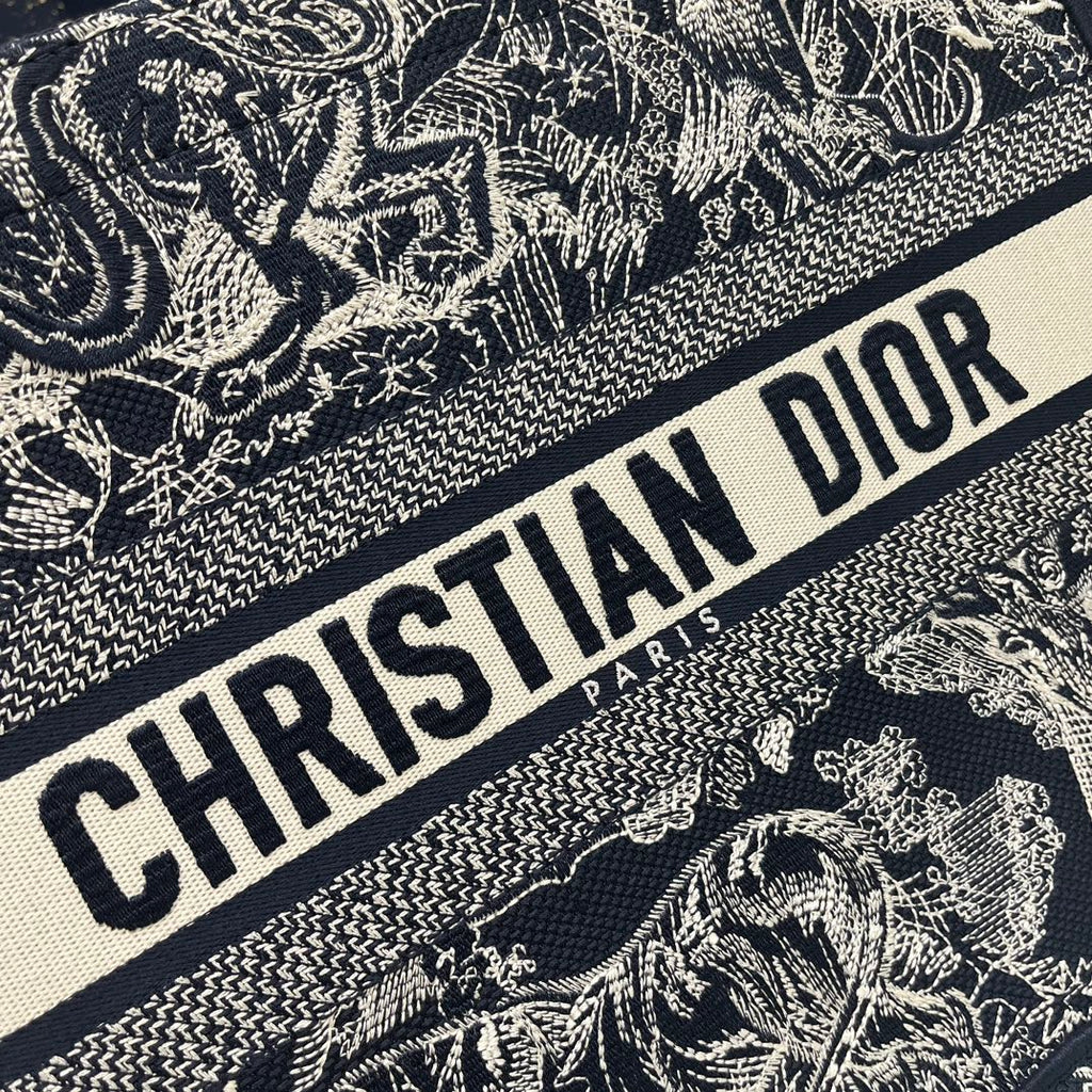 DIOR Book Tote Bag