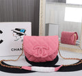 Chanel Saddle Bag