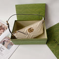 GUCCI GG Marmont Series Bag