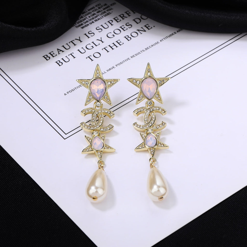 Chanel New Earrings