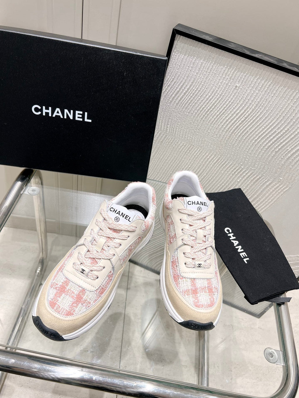 Chanel New Sneakers