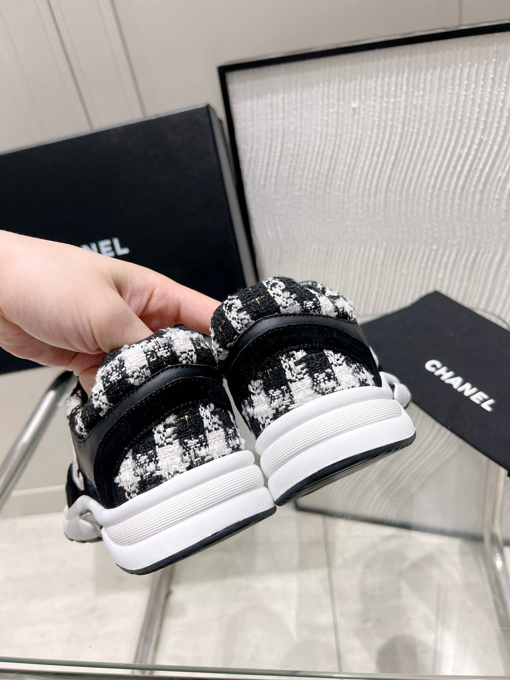 Chanel New Sneakers