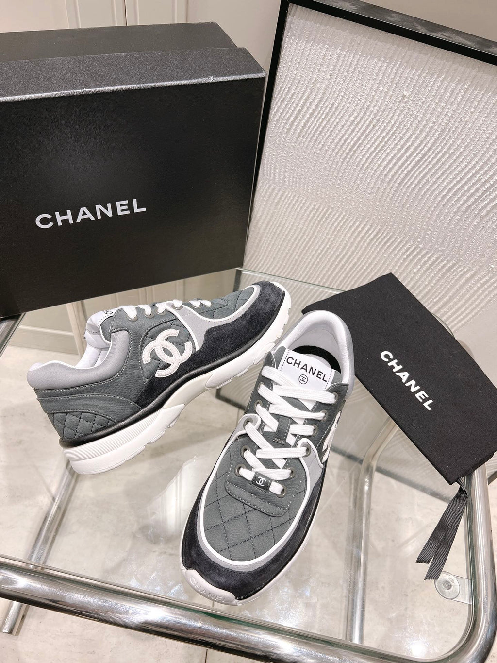 Chanel New Sneakers