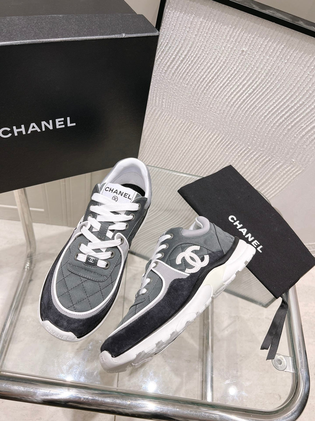 Chanel New Sneakers